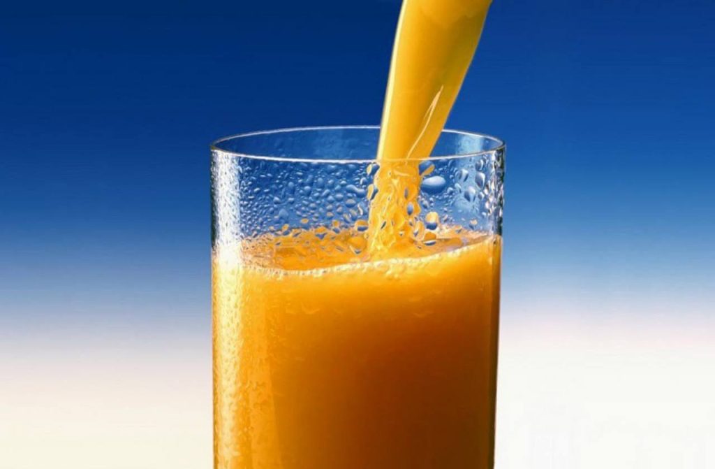 ¡Los días de ayuno con zumos recién exprimidos no son nada buenos!